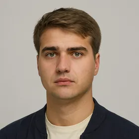 Vadym Brokhman, Geschäftsführer